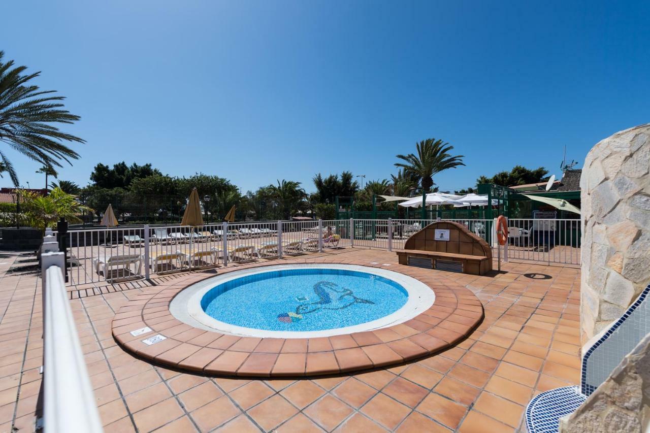 Bungalow En Maspalomas Maspalomas (Gran Canaria) Exterior foto